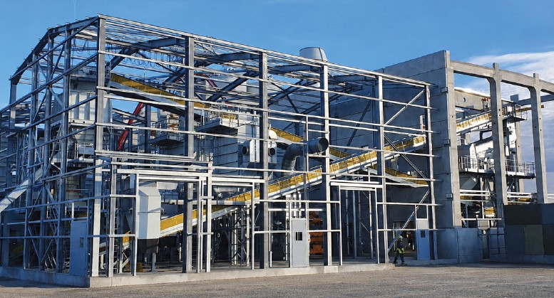 cyment Plant Realization